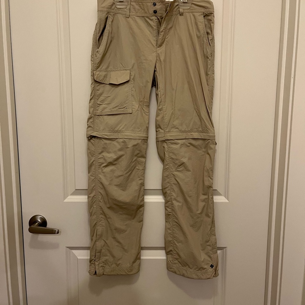Like new Columbia hiking pants